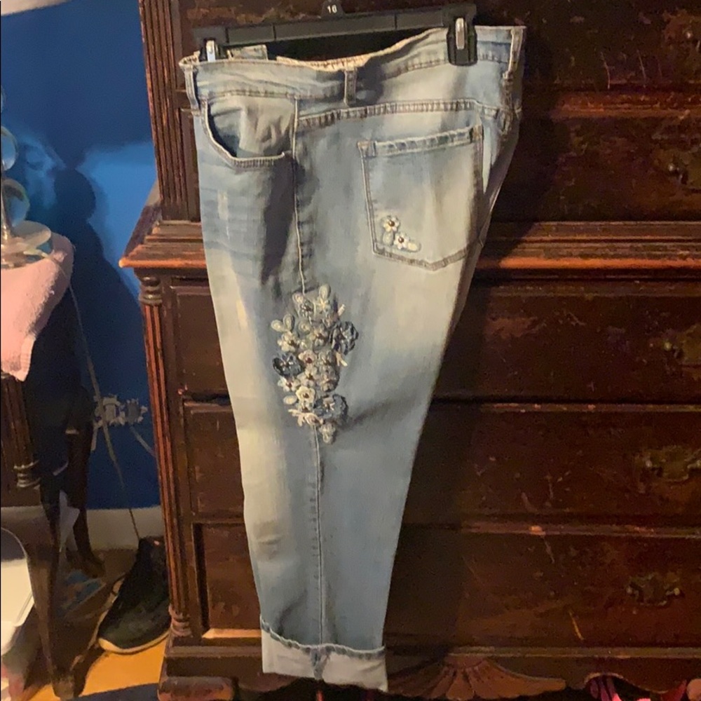 Vintage America Blues Jeans.